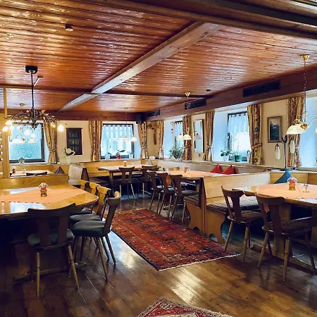 Guest house Hirsch Seeg