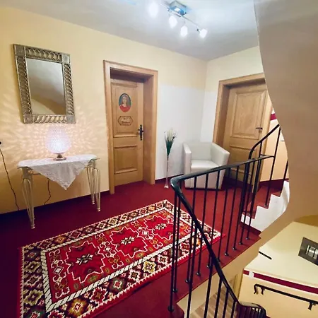 Hirsch Guest house Seeg