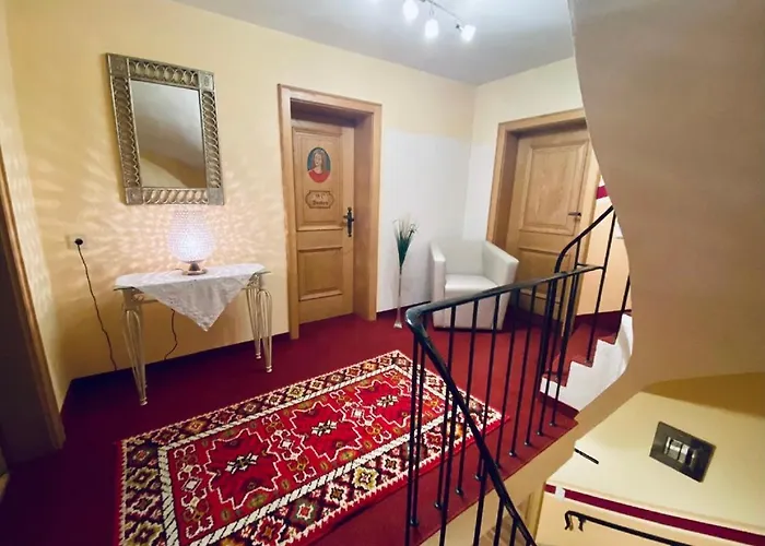 Hirsch Vendégház Seeg